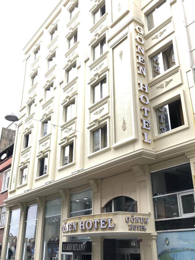 Laleli Gonen Hotel Istambul