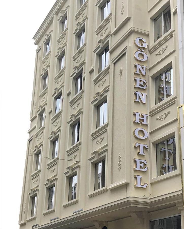 Laleli Gonen Hotel Istambul