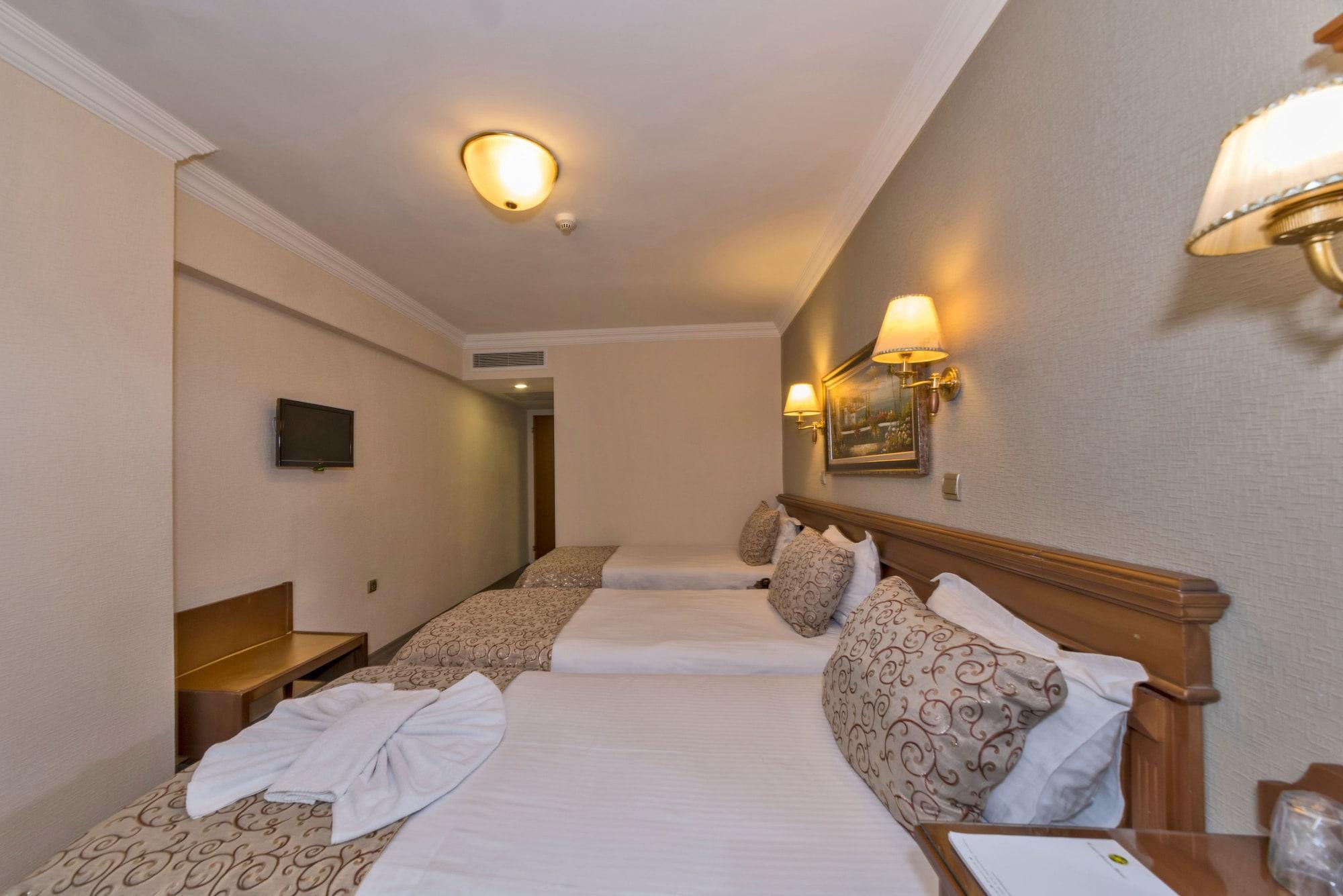 Laleli Gonen Hotel Istambul
