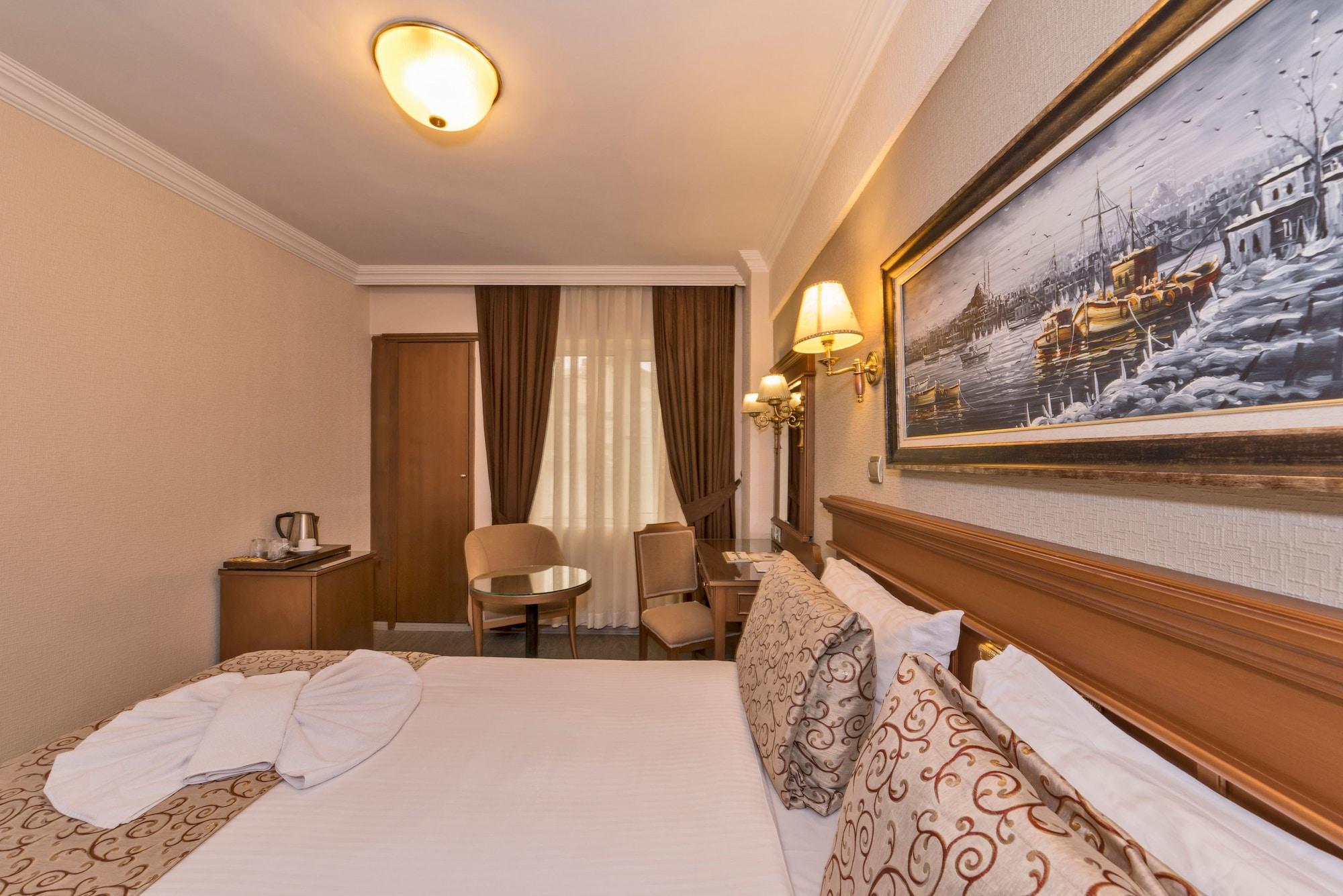 Hotel Laleli Gonen Istambul
