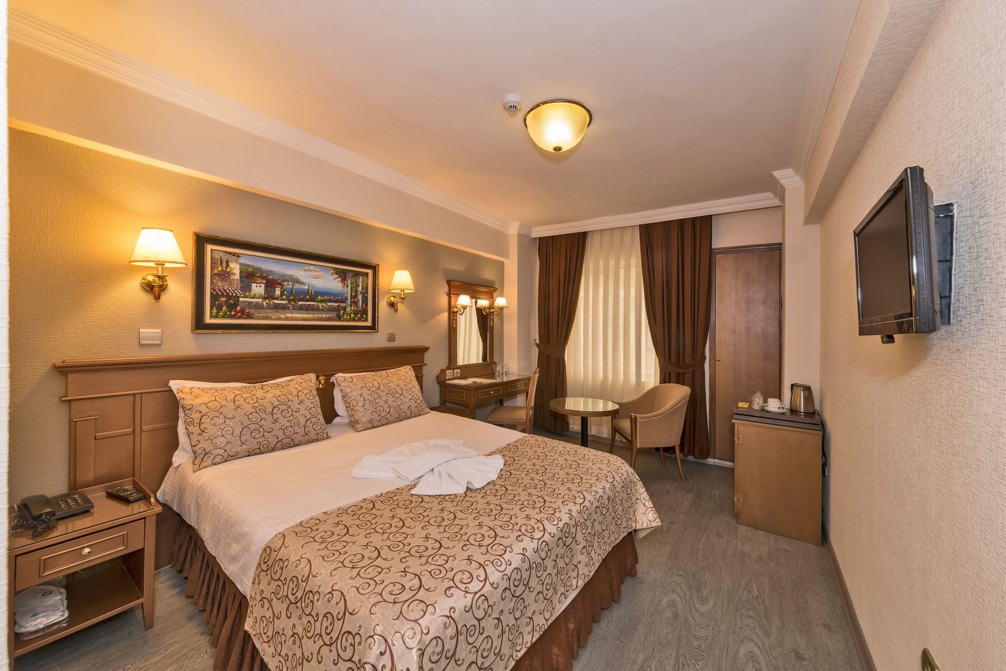 Laleli Gonen Hotel Istambul