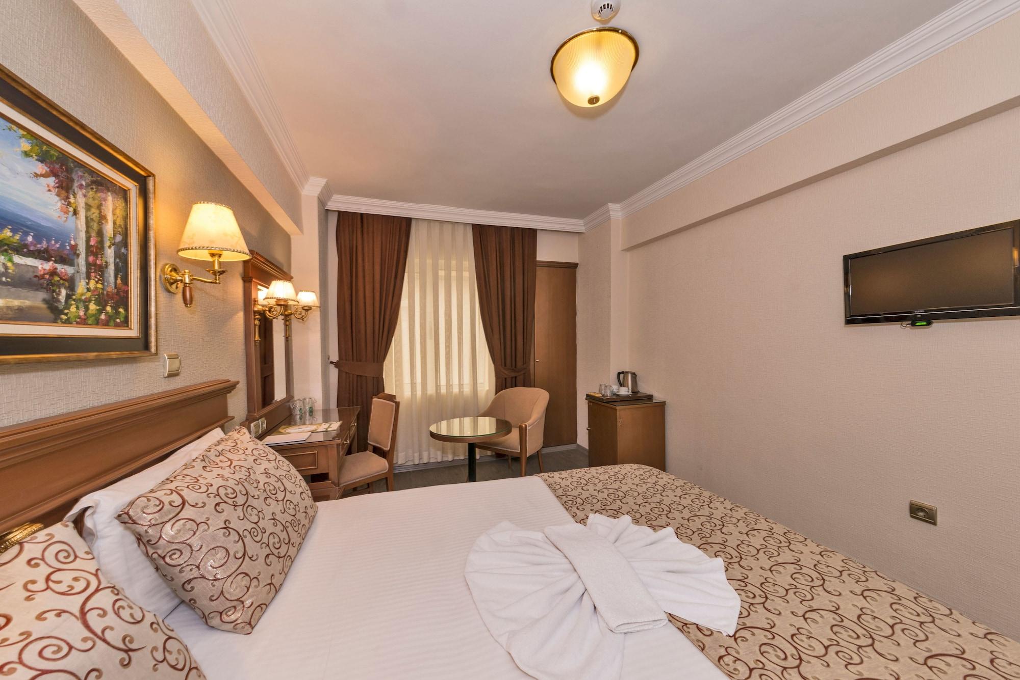 Hotel Laleli Gonen Istambul