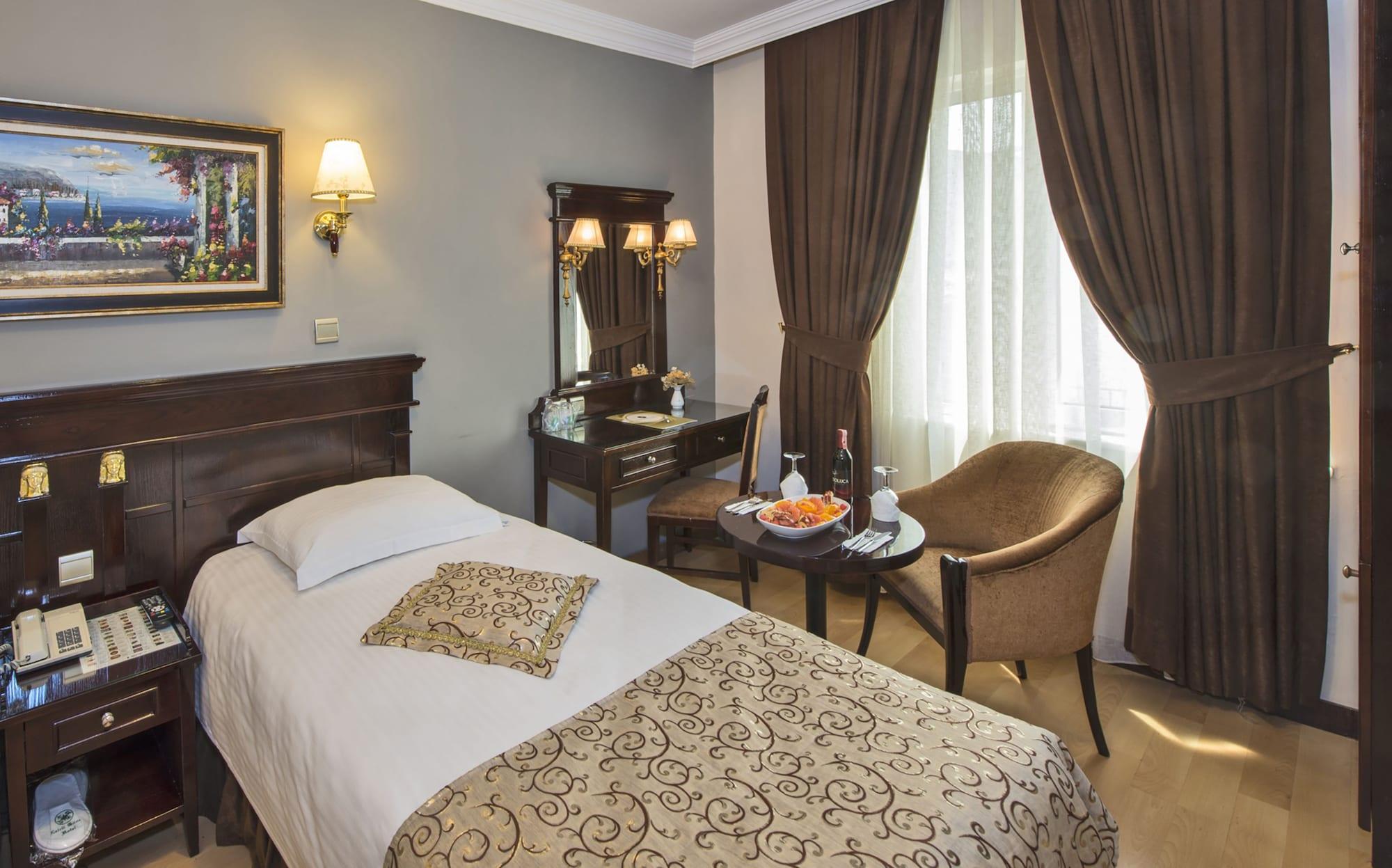 Hotel Laleli Gonen Istambul