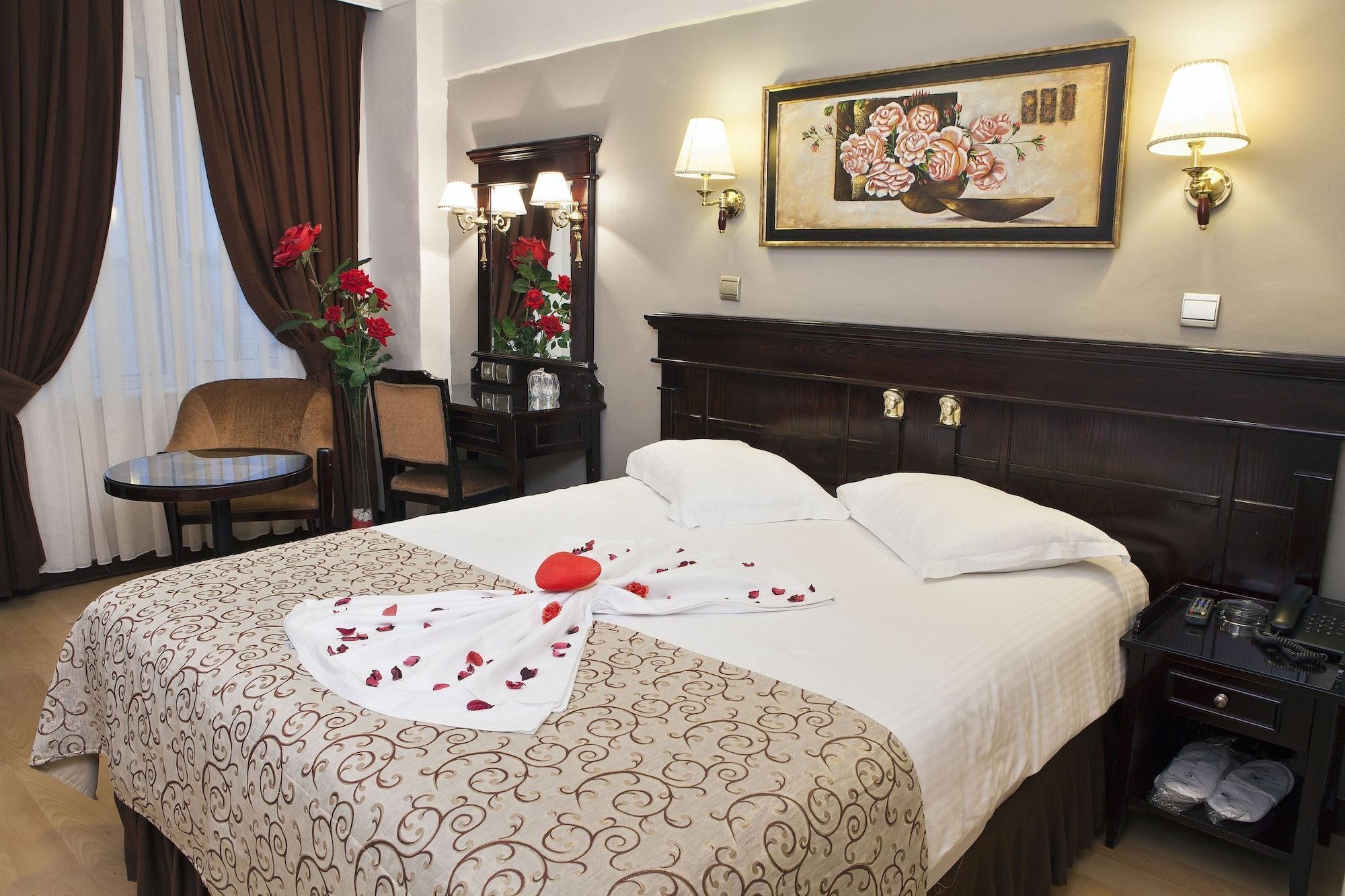 Laleli Gonen Hotel Istambul