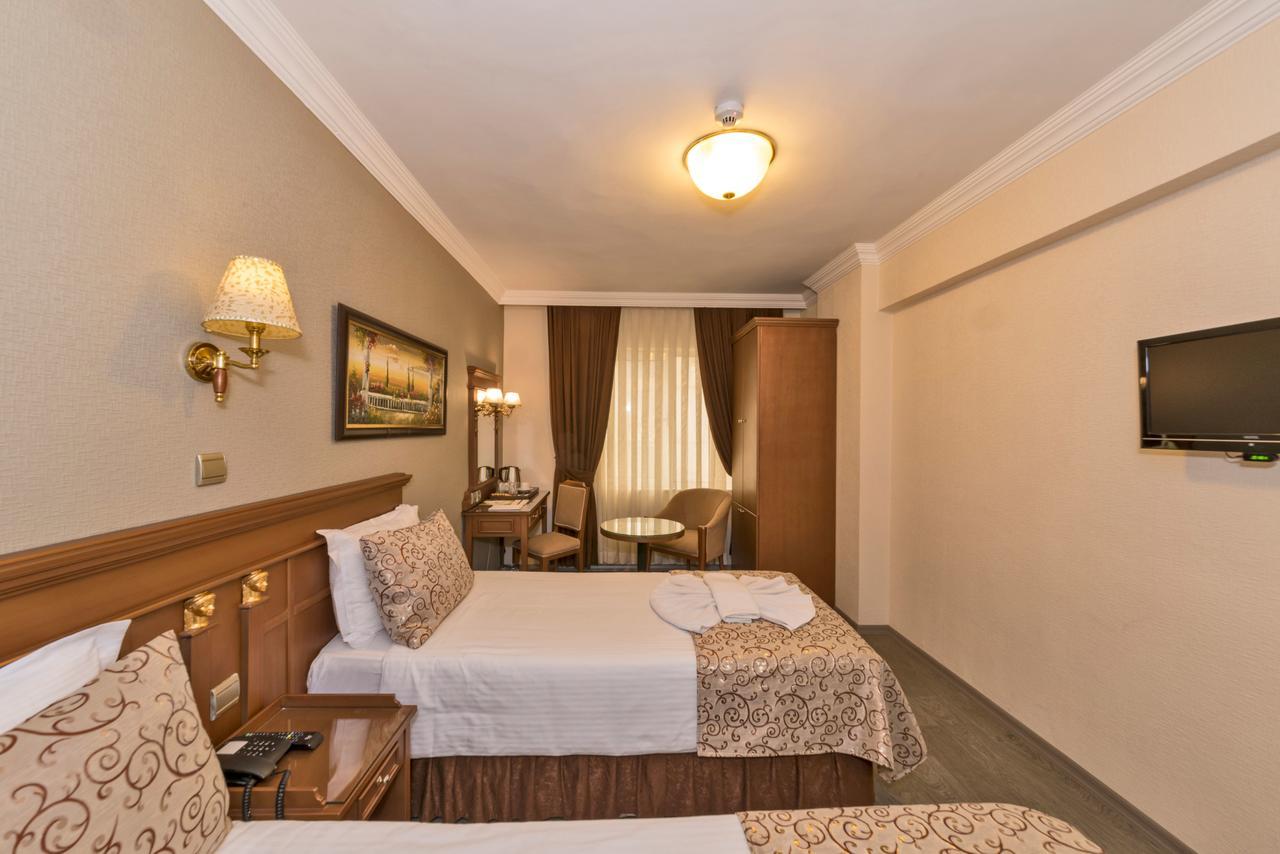 Laleli Gonen Hotel Istambul