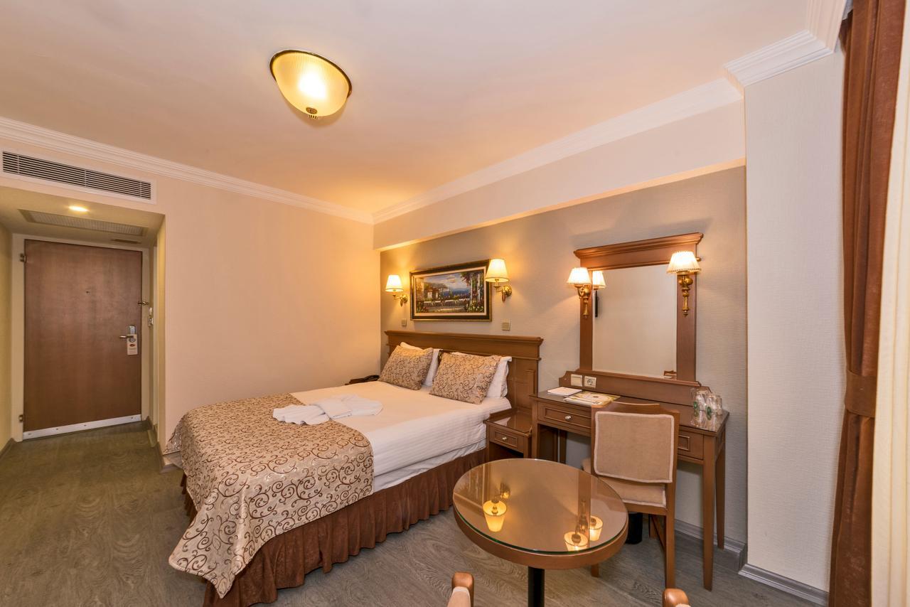 Laleli Gonen Hotel Istambul