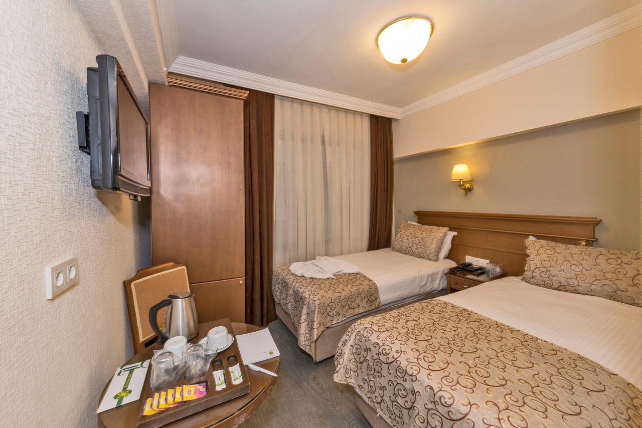Hotel Laleli Gonen Istambul