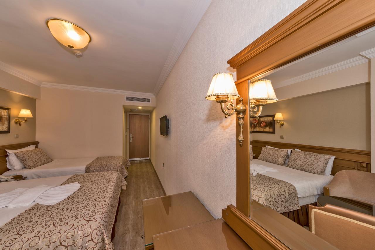 Laleli Gonen Hotel Istambul