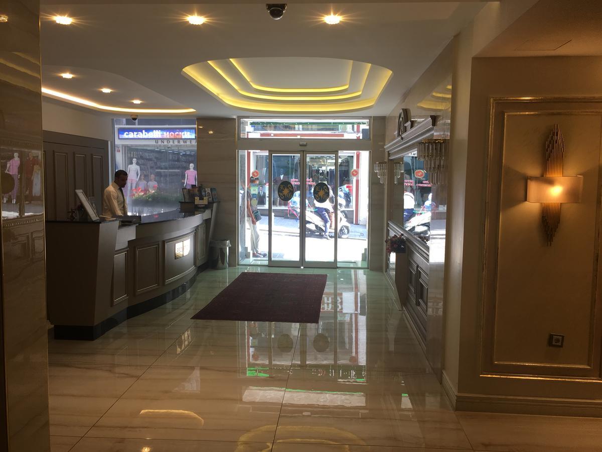 Hotel Laleli Gonen Istambul