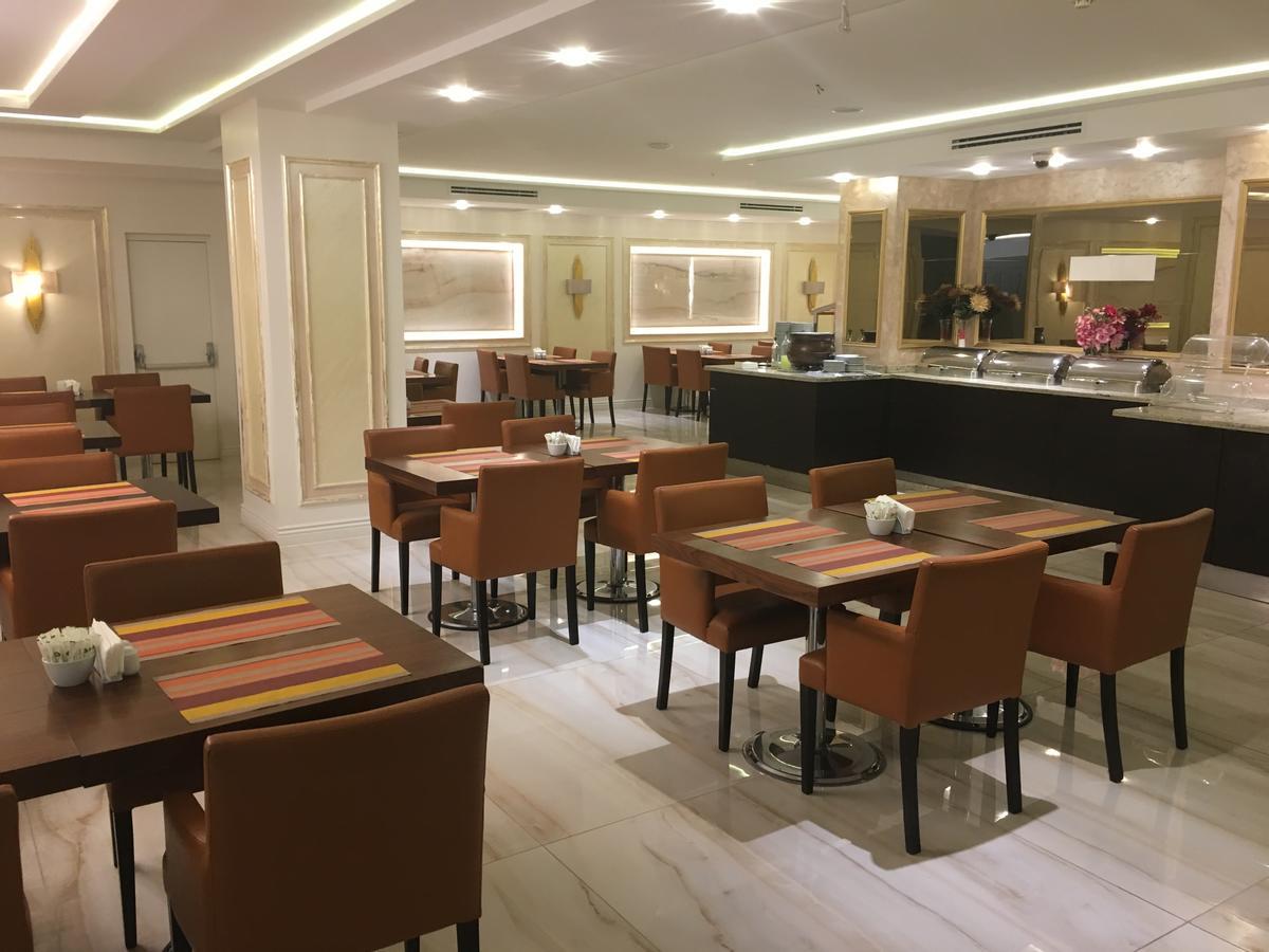Hotel Laleli Gonen Istambul