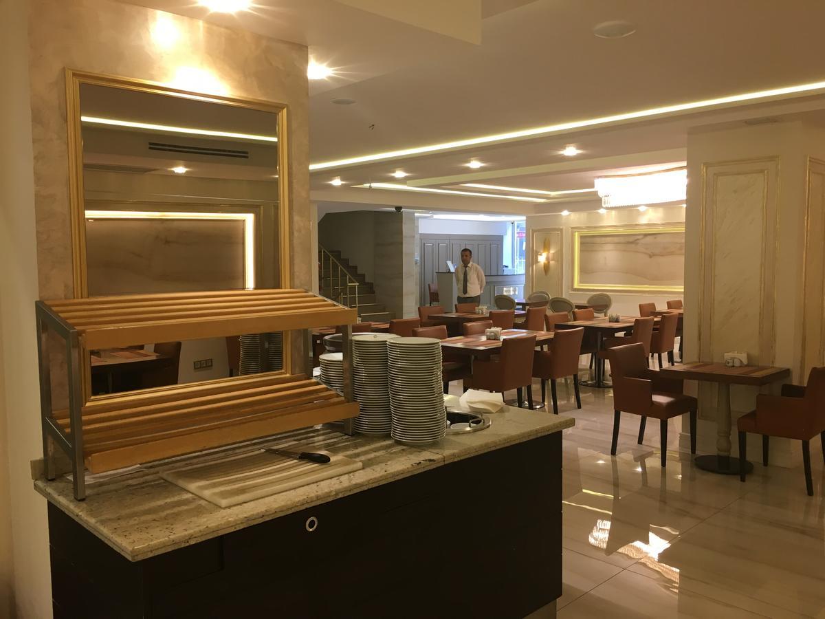 Hotel Laleli Gonen Istambul