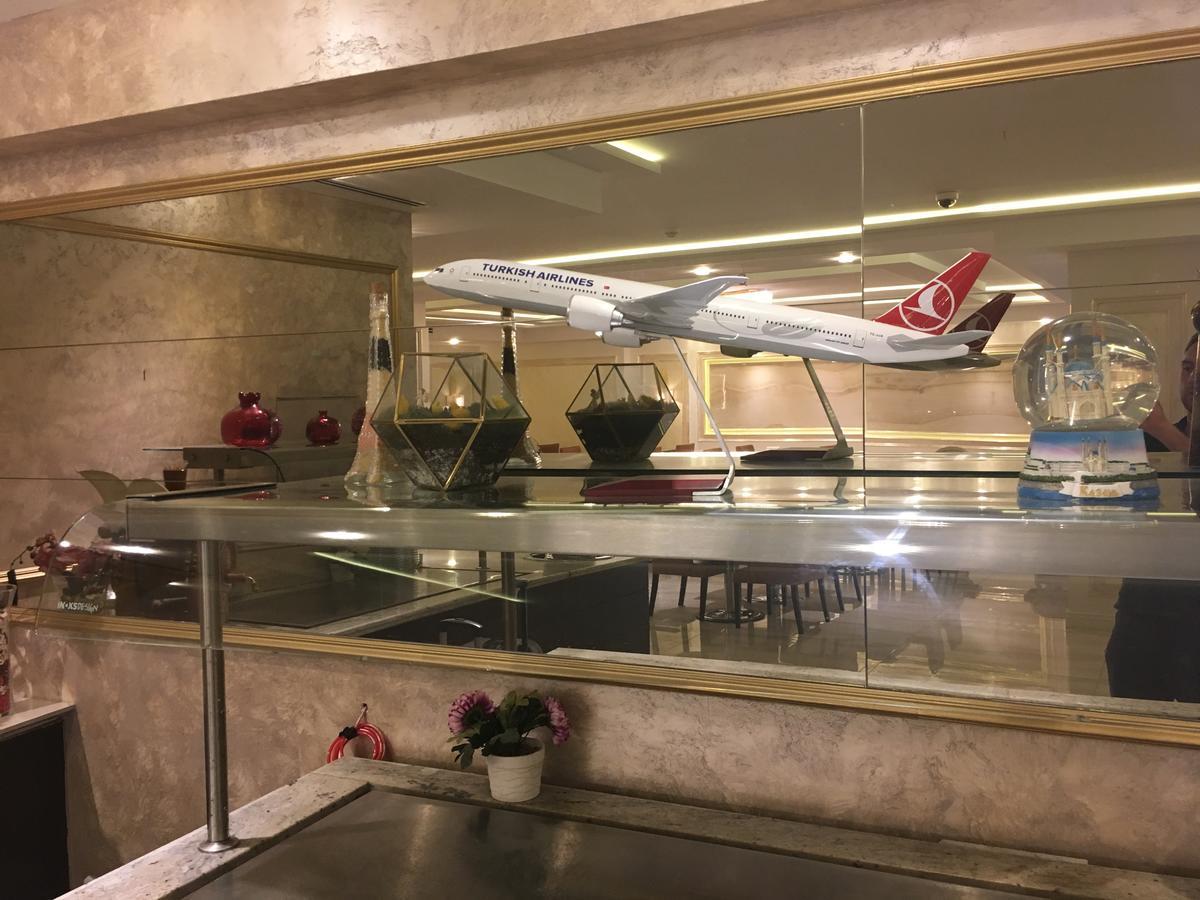Hotel Laleli Gonen Istambul