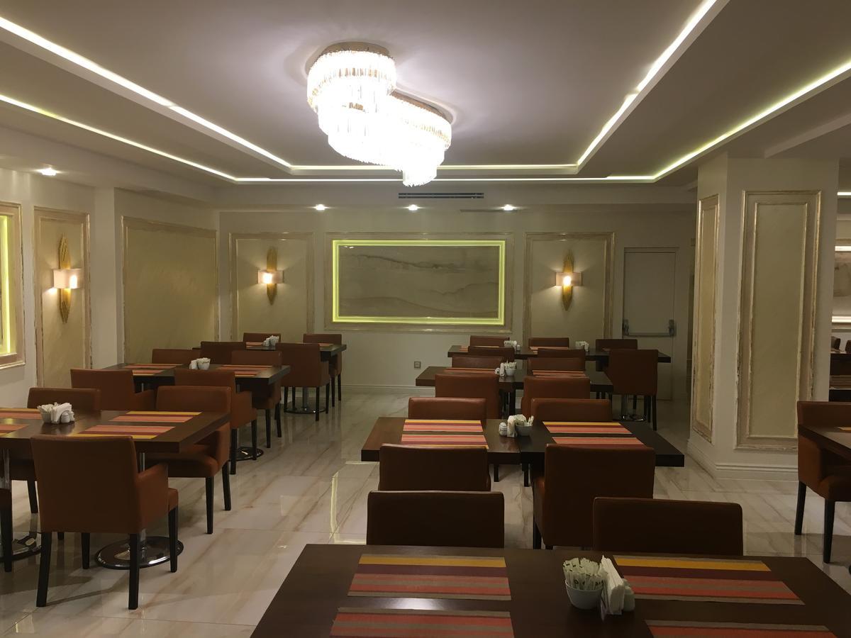 Laleli Gonen Hotel Istambul