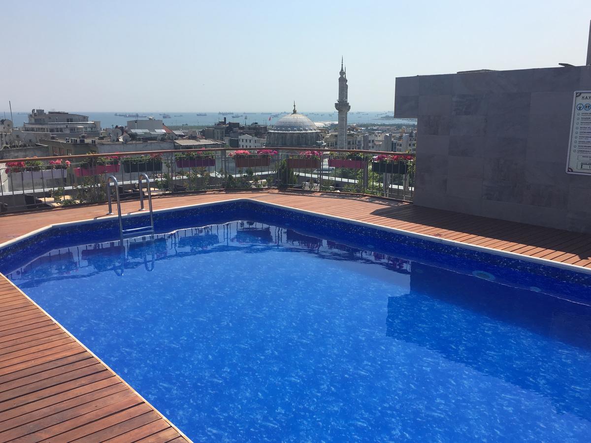 Hotel Laleli Gonen Istambul