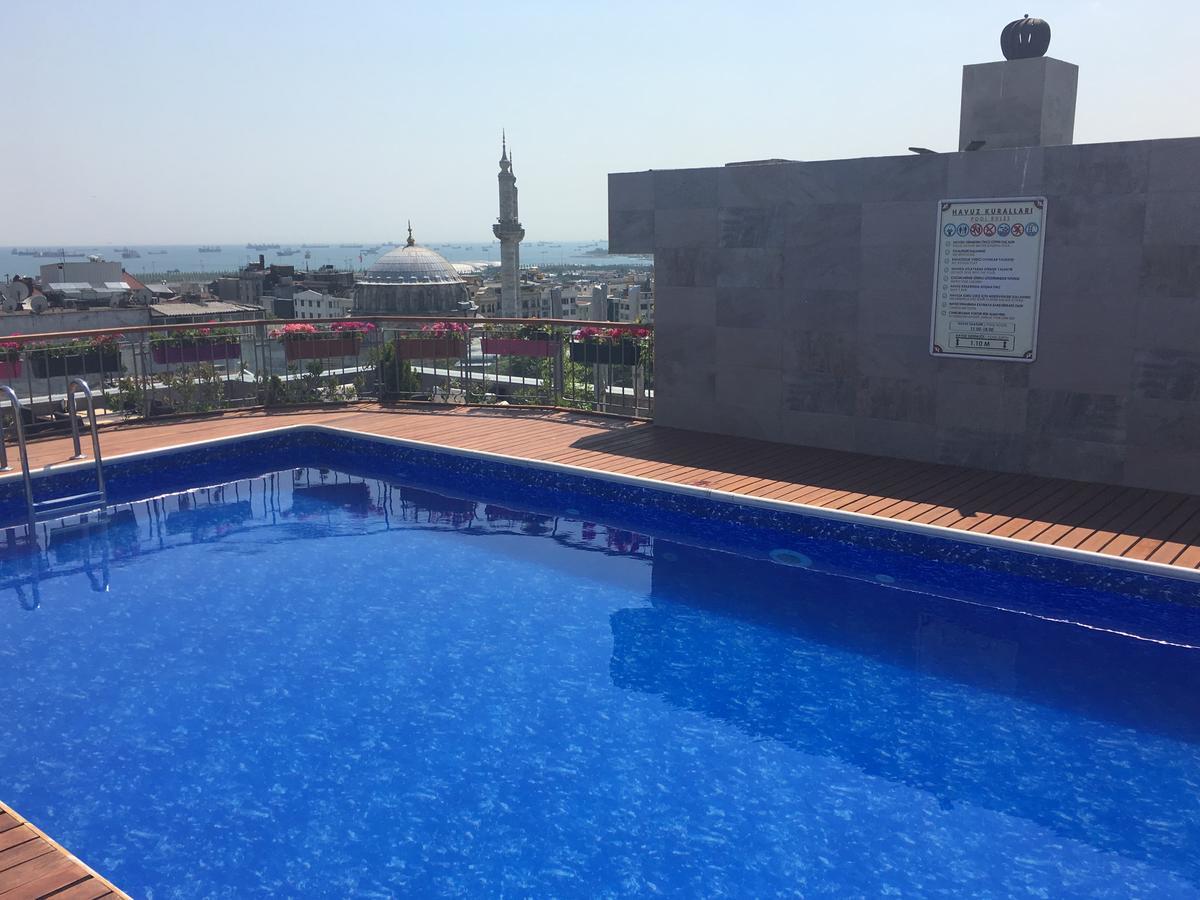 Hotel Laleli Gonen Istambul