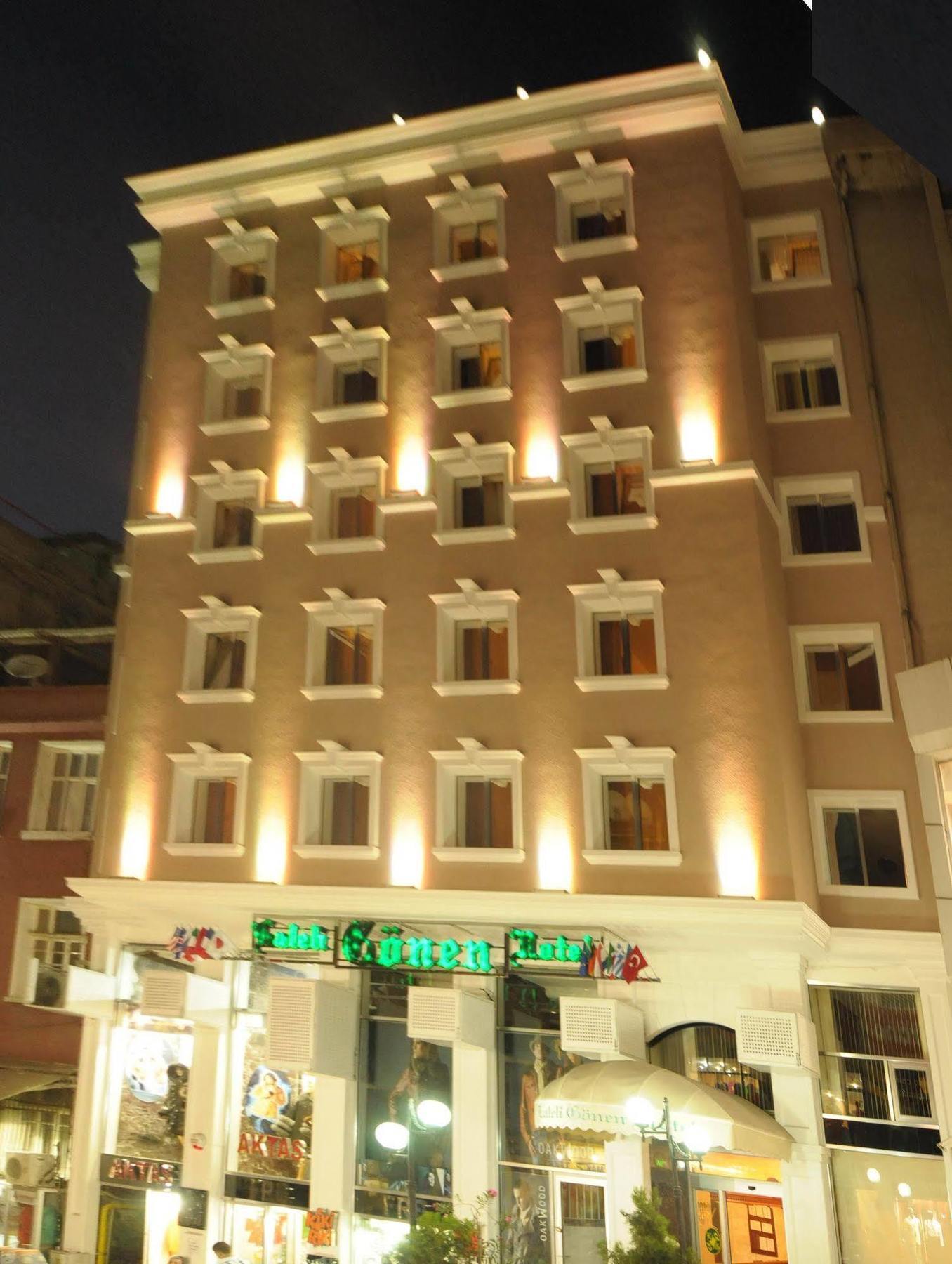Hotel Laleli Gonen Istambul