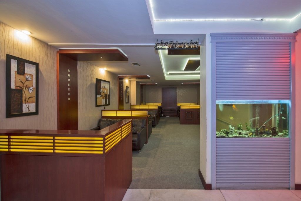Hotel Laleli Gonen Istambul