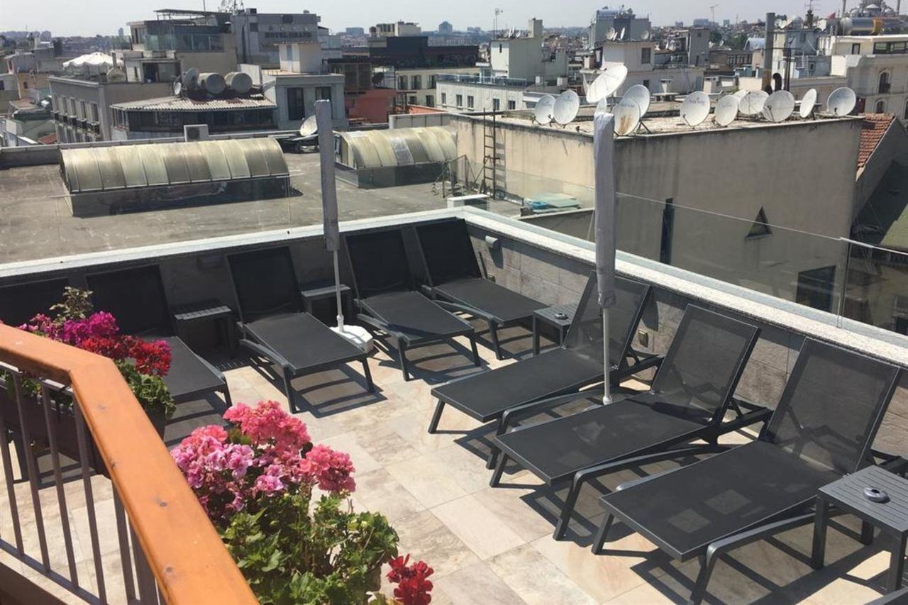 Hotel Laleli Gonen